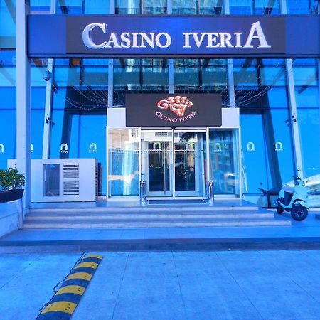 Mimino Apartment Deluxe First Line Batumi Kültér fotó
