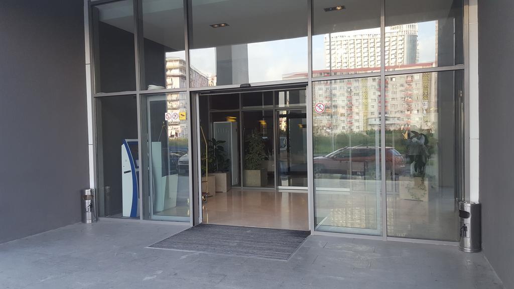 Mimino Apartment Deluxe First Line Batumi Kültér fotó