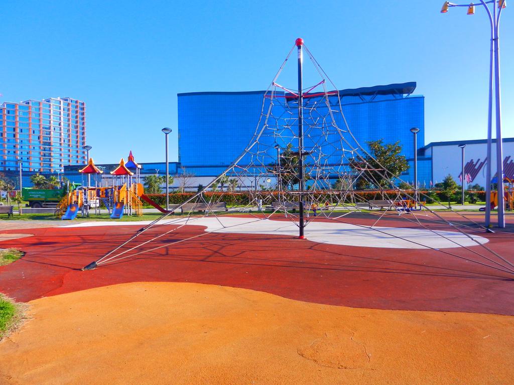 Mimino Apartment Deluxe First Line Batumi Kültér fotó